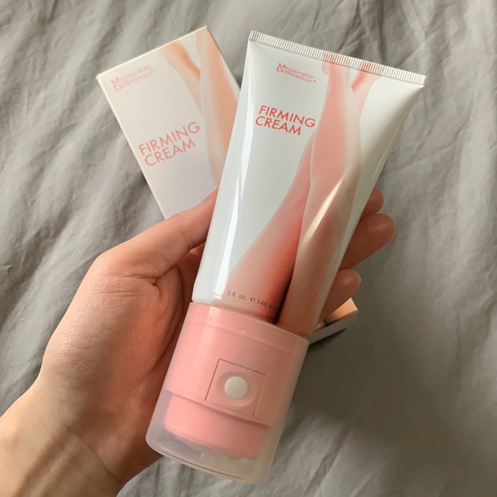 Measurable Difference Firming Cream